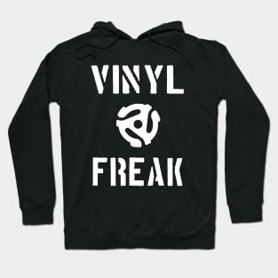 VINYL FREAK Hoodie